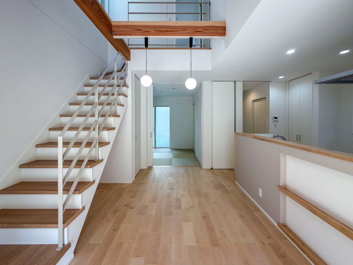 ガーデンスクエア如月町　Ａ棟