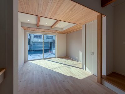 ガーデンスクエア如月町　Ａ棟