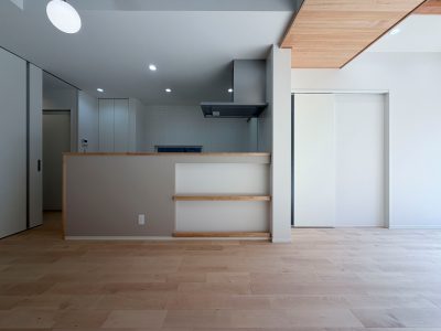 ガーデンスクエア如月町　Ａ棟