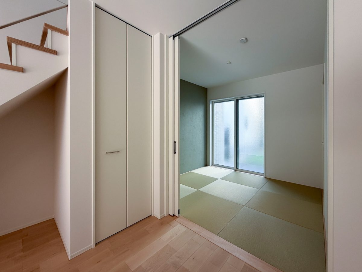 ガーデンスクエア如月町　Ａ棟