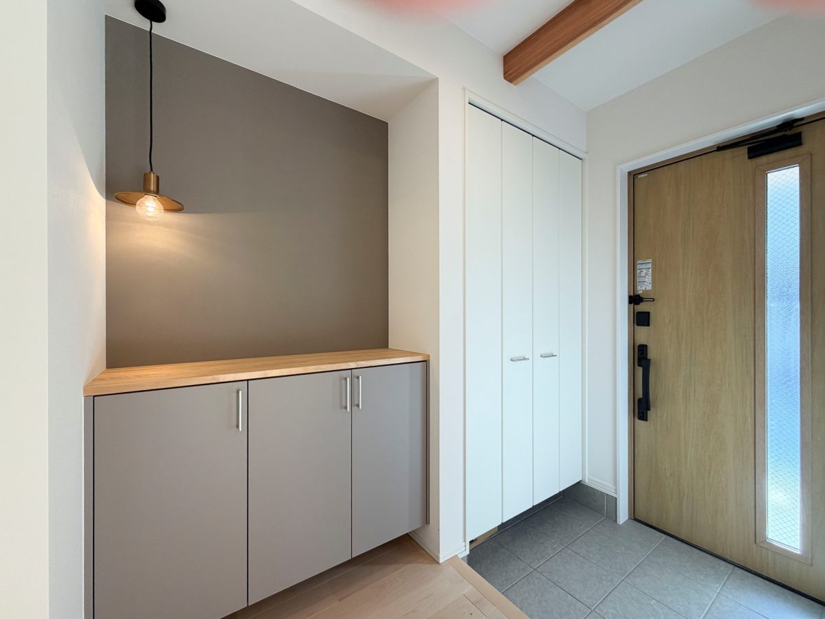 ガーデンスクエア如月町　Ａ棟