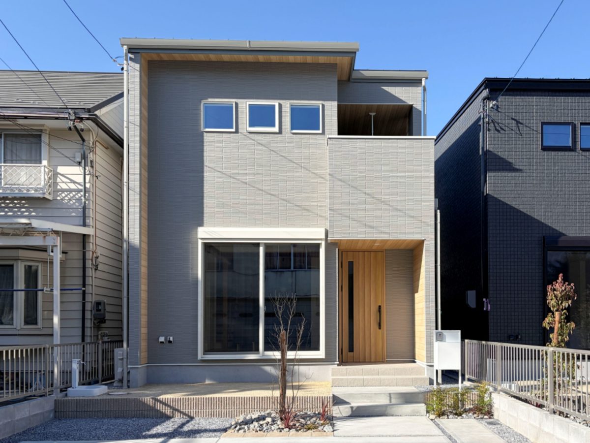 ガーデンスクエア如月町　Ａ棟