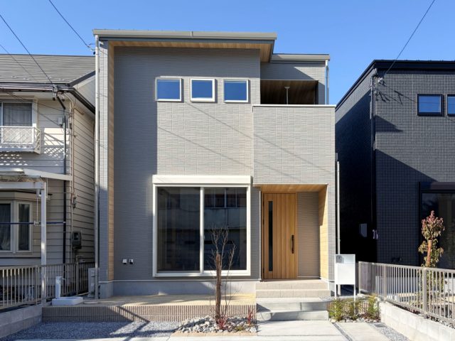 ガーデンスクエア如月町　Ａ棟