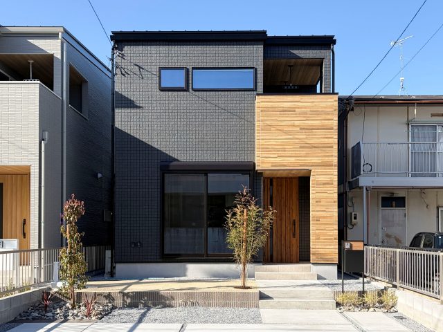 ガーデンスクエア如月町　Ｂ棟