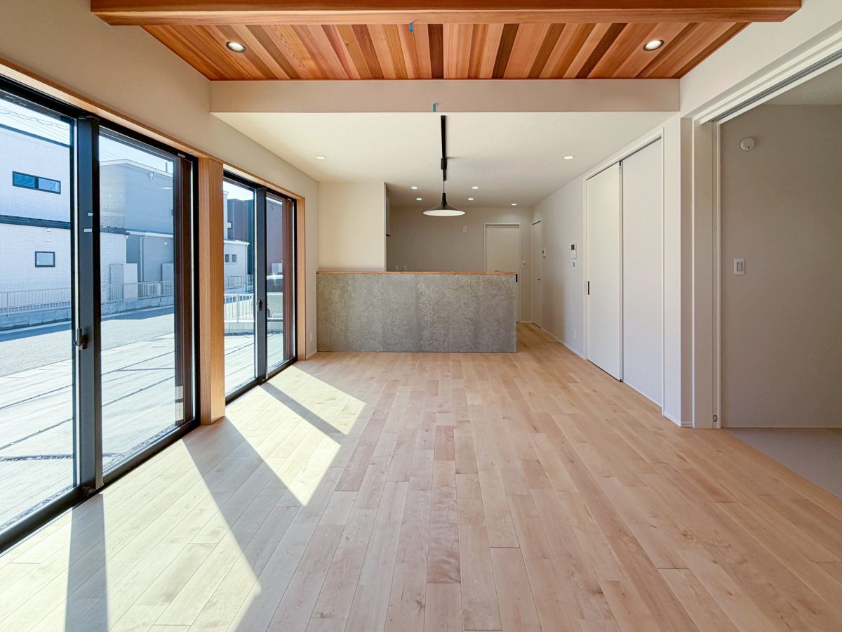 ガーデンスクエア柳津町東塚Ⅱ　Ｃ棟