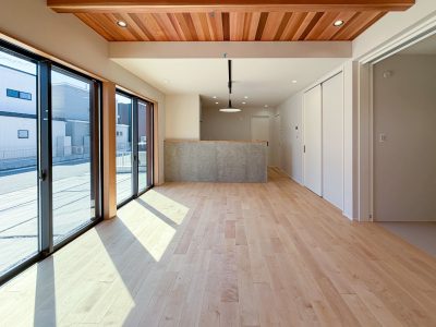 ガーデンスクエア柳津町東塚Ⅱ　Ｃ棟