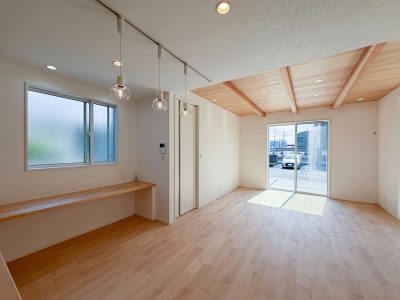 ガーデンスクエア柳津町東塚Ⅱ　Ｇ棟