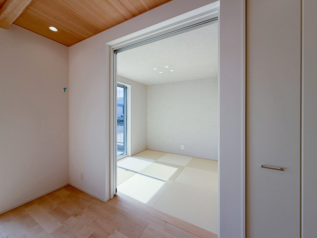 ガーデンスクエア柳津町東塚Ⅱ　Ｇ棟