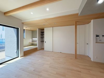 ガーデンスクエア大福町Ⅲ　Ａ棟