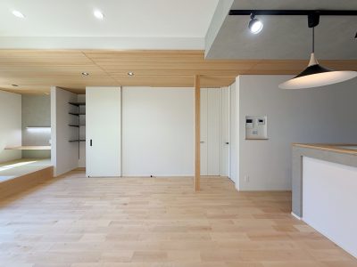 ガーデンスクエア大福町Ⅲ　Ａ棟