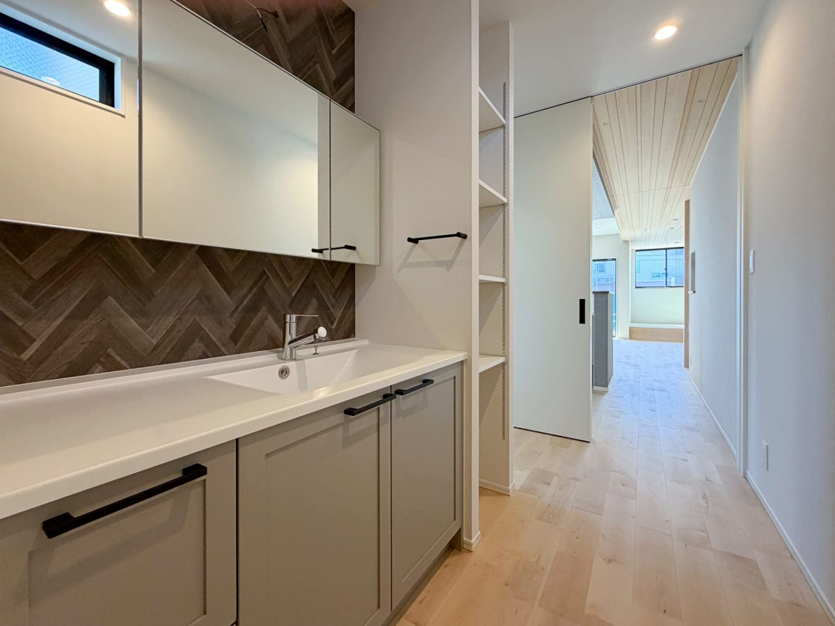 ガーデンスクエア大福町Ⅲ　Ａ棟