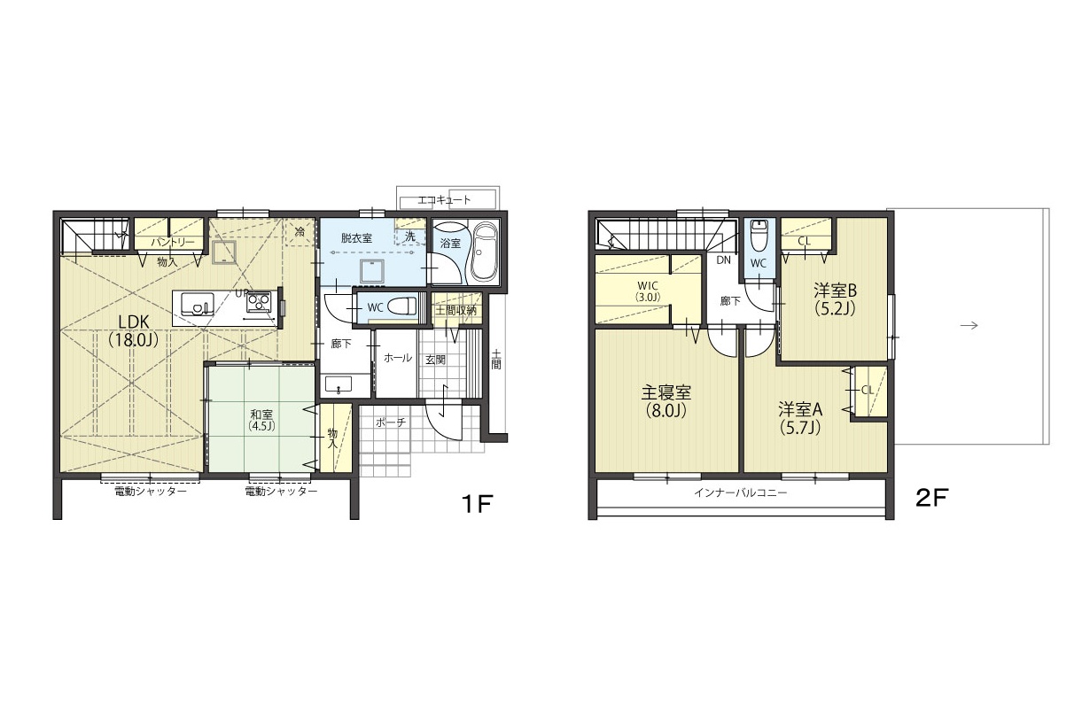 ガーデンスクエア笠松田代１６　Ｄ棟