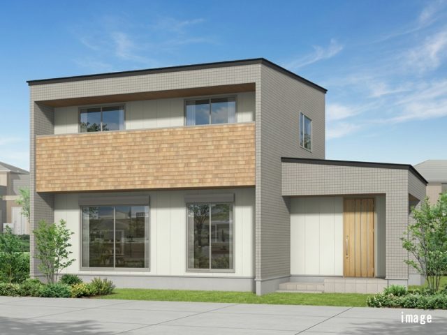 ガーデンスクエア笠松田代１６　Ｄ棟