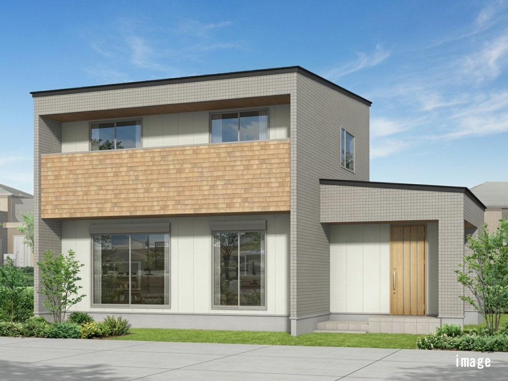 ガーデンスクエア笠松田代１６　Ｄ棟