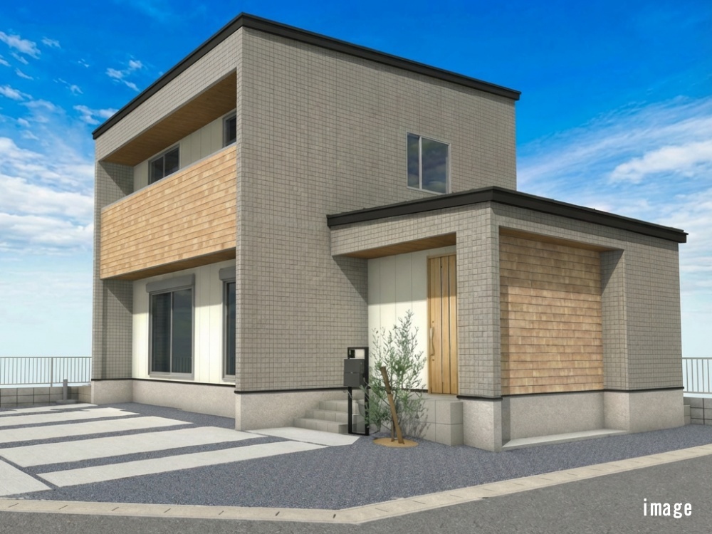 ガーデンスクエア笠松田代１６　Ｄ棟