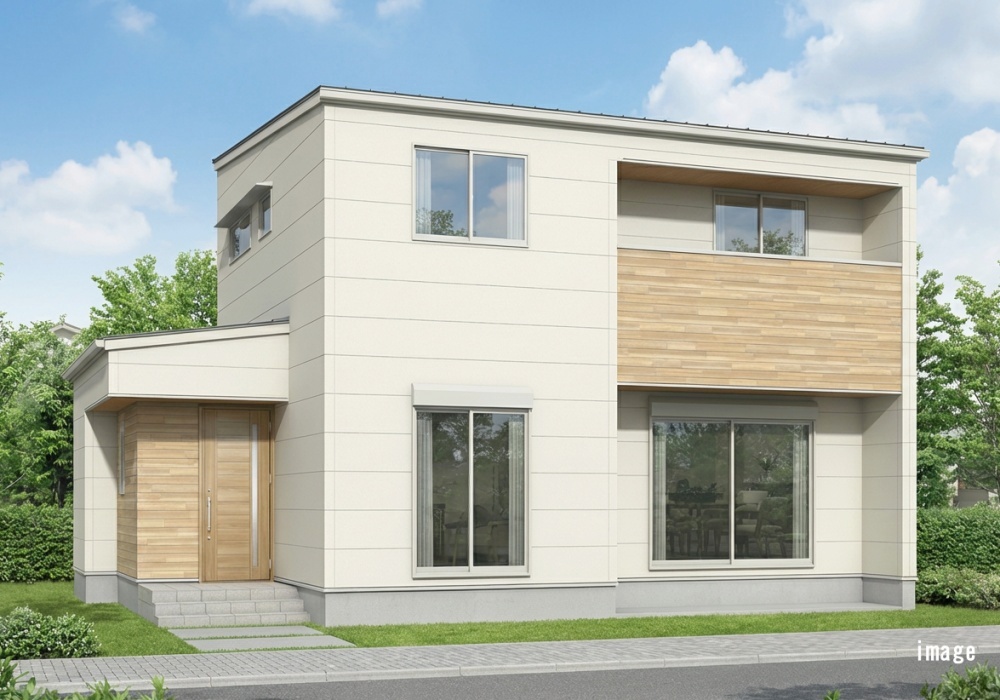 ガーデンスクエア笠松田代１６　Ｈ棟