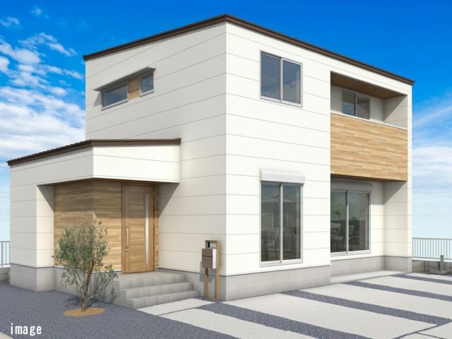 ガーデンスクエア笠松田代１６　Ｈ棟