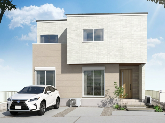 ガーデンスクエア福光東　Ｂ棟