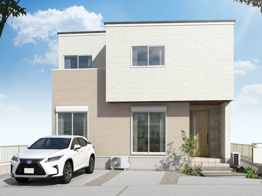 ガーデンスクエア福光東　Ｂ棟