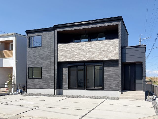 ガーデンスクエア柳津町東塚Ⅱ　Ｃ棟