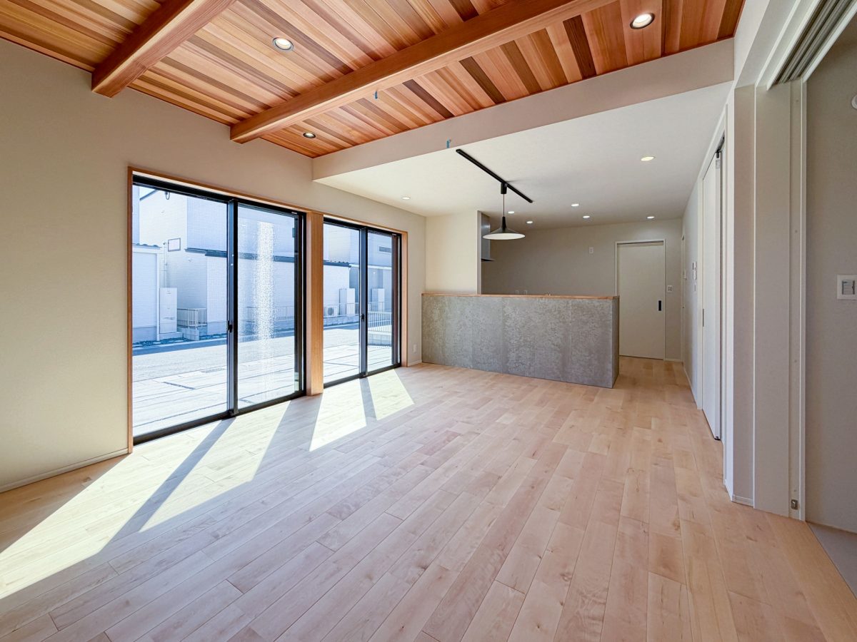 ガーデンスクエア柳津町東塚Ⅱ　Ｃ棟