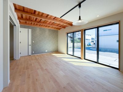 ガーデンスクエア柳津町東塚Ⅱ　Ｃ棟