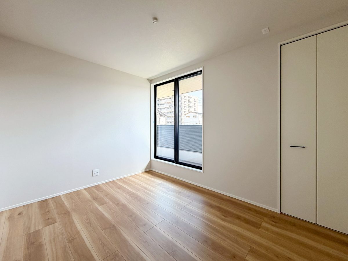 ガーデンスクエア柳津町東塚Ⅱ　Ｃ棟