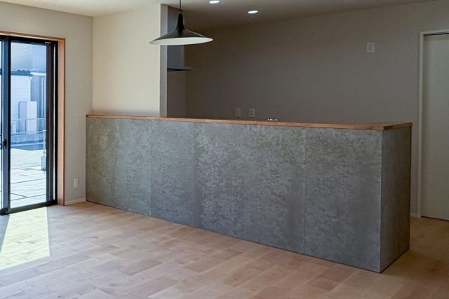 ガーデンスクエア柳津町東塚Ⅱ　Ｃ棟