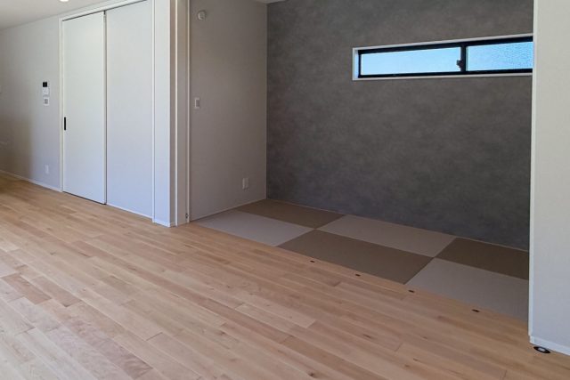 ガーデンスクエア柳津町東塚Ⅱ　Ｃ棟