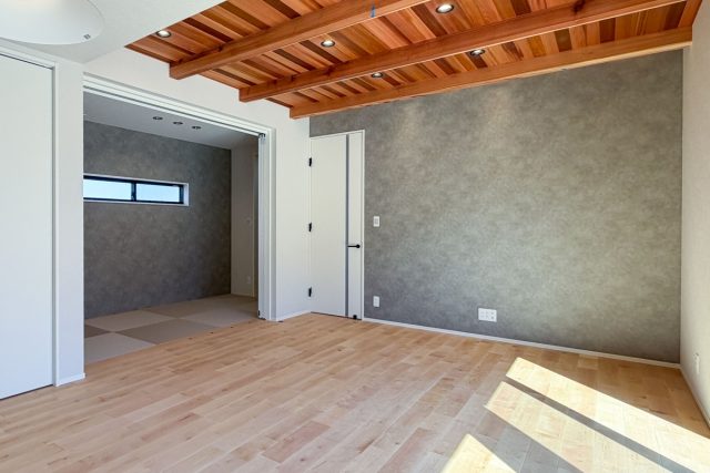 ガーデンスクエア柳津町東塚Ⅱ　Ｃ棟