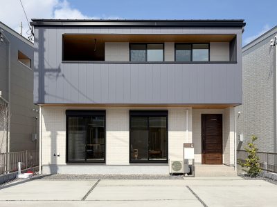 ガーデンスクエア柳津町東塚Ⅱ　Ｆ棟