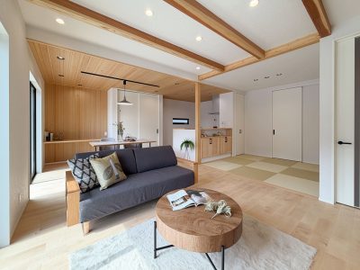 ガーデンスクエア柳津町東塚Ⅱ　Ｆ棟