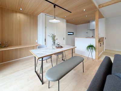 ガーデンスクエア柳津町東塚Ⅱ　Ｆ棟