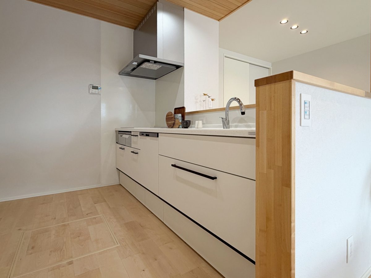 ガーデンスクエア柳津町東塚Ⅱ　Ｆ棟