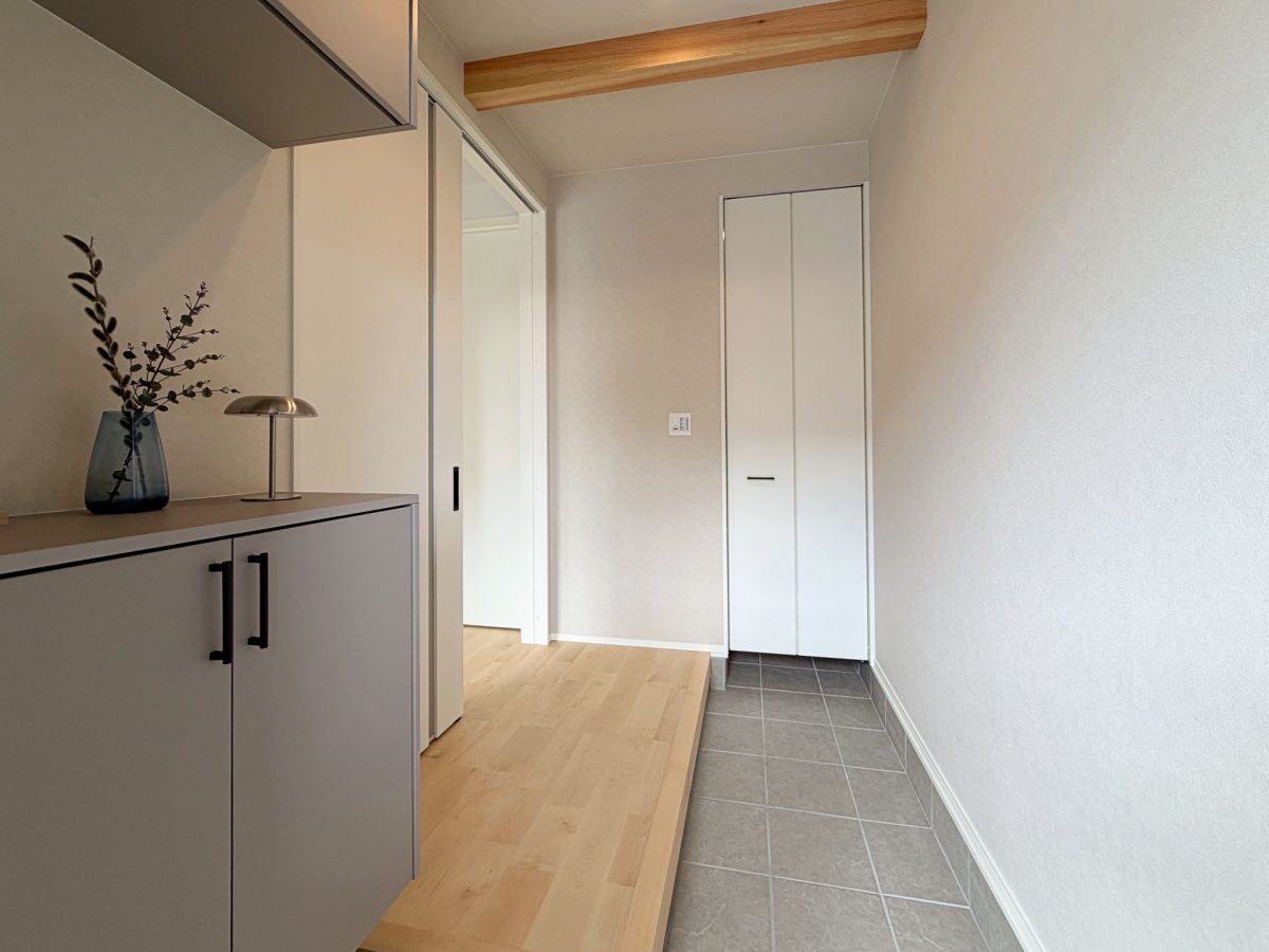 ガーデンスクエア柳津町東塚Ⅱ　Ｆ棟