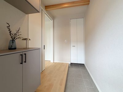 ガーデンスクエア柳津町東塚Ⅱ　Ｆ棟