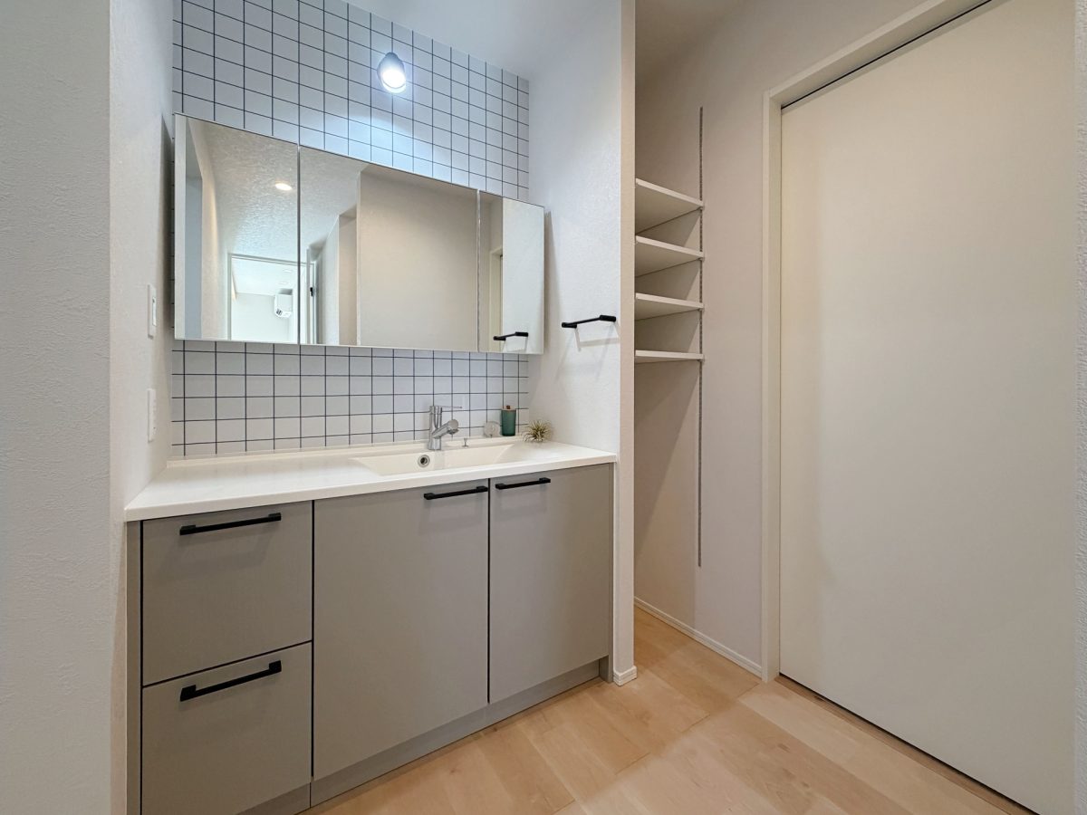 ガーデンスクエア柳津町東塚Ⅱ　Ｆ棟