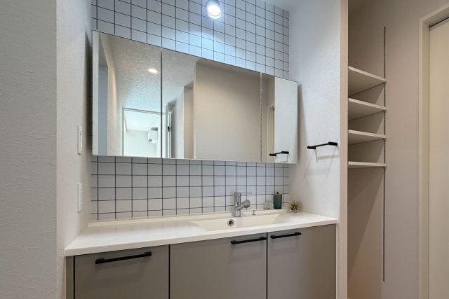 ガーデンスクエア柳津町東塚Ⅱ　Ｆ棟