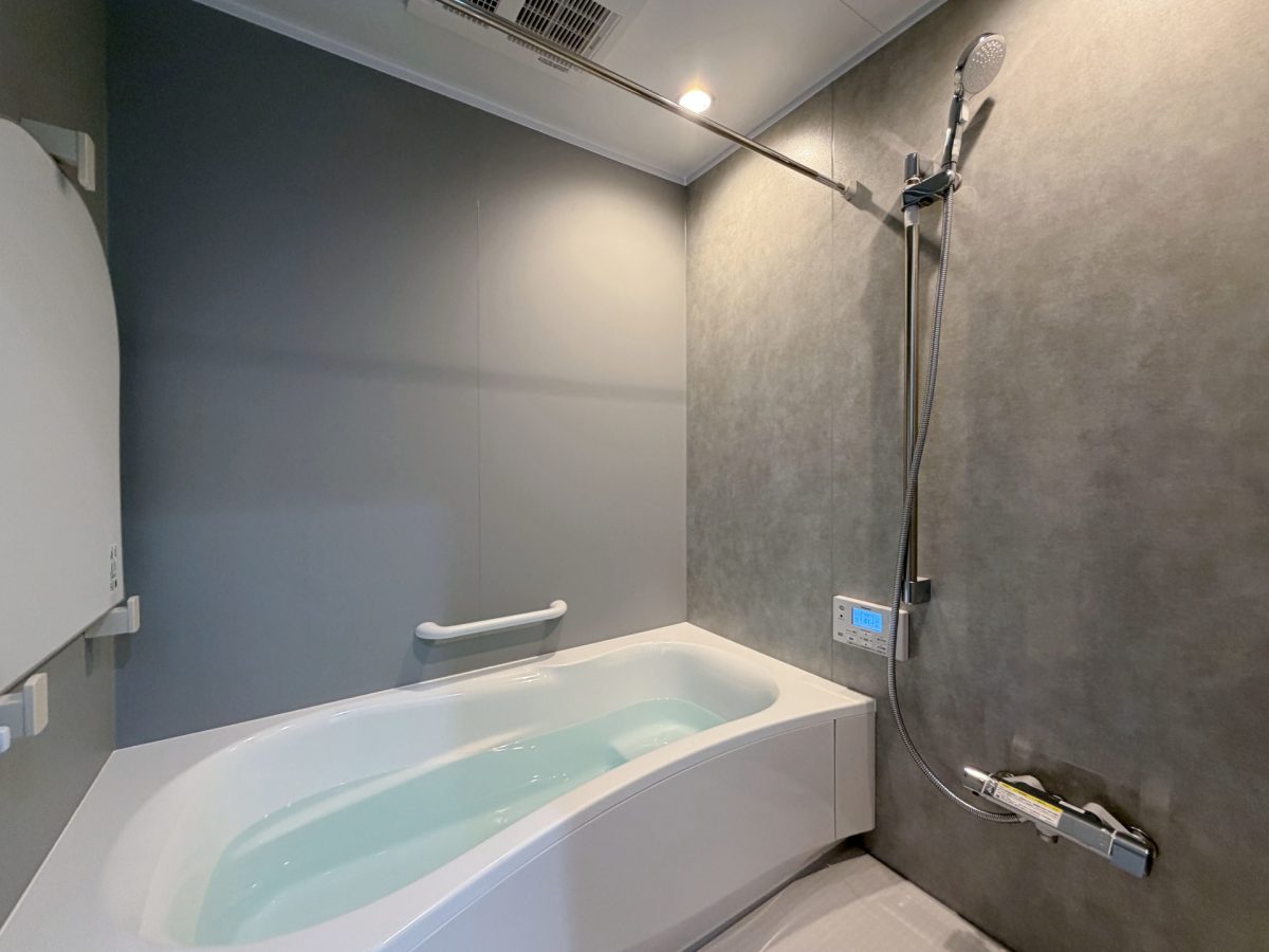 ガーデンスクエア柳津町東塚Ⅱ　Ｆ棟