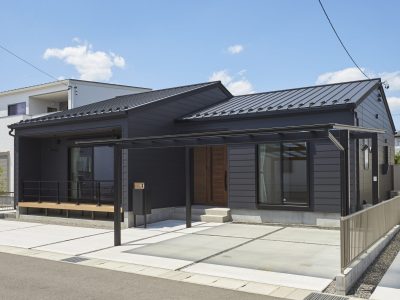 岐阜の車社会に合う家づくり｜駐車場と動線の考え方 | 建売住宅の選び方