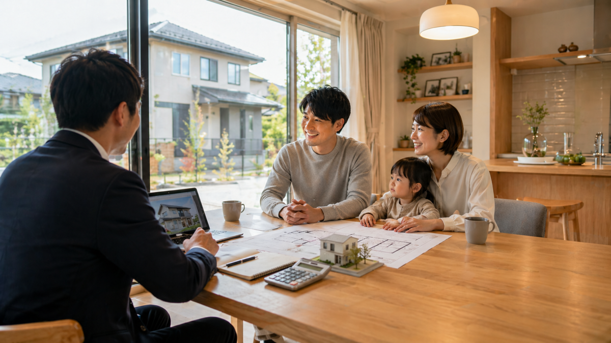 金利が気になる時代の、無理のない家づくり | 家づくりのポイント