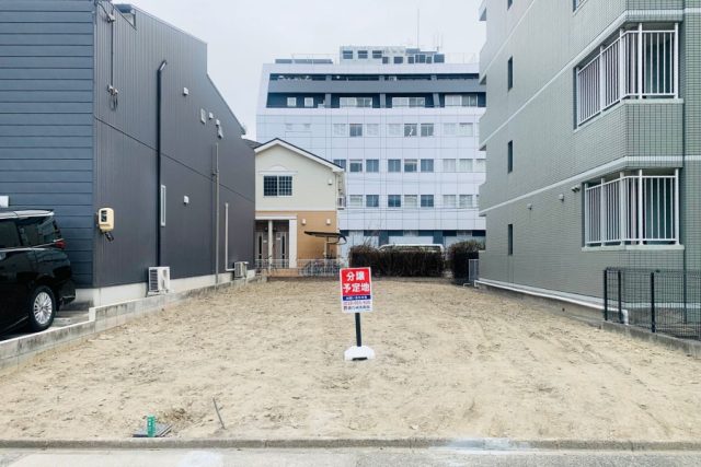 ガーデンスクエア愛知町　Ａ区画