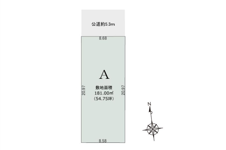 ガーデンスクエア愛知町　Ａ区画