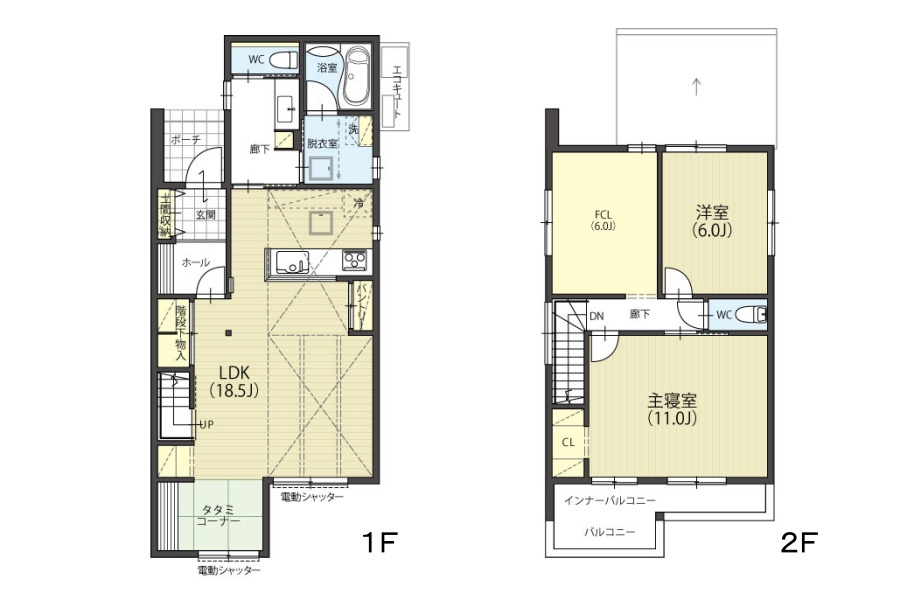 ガーデンスクエア大福町Ⅲ　Ａ棟