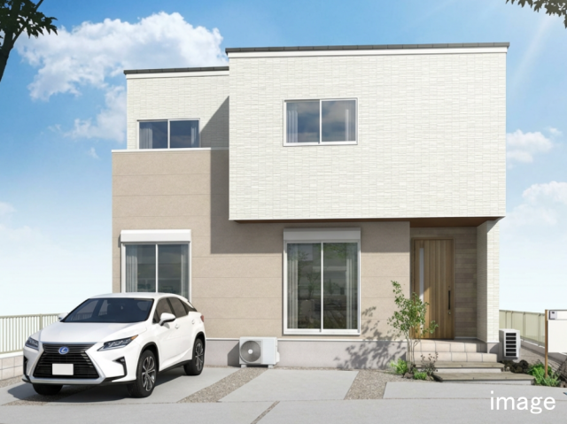 ガーデンスクエア福光東　Ｂ棟