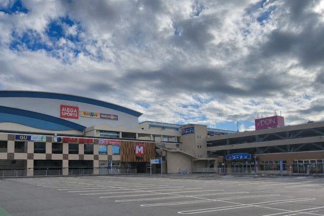ガーデンスクエア則武中　Ａ棟