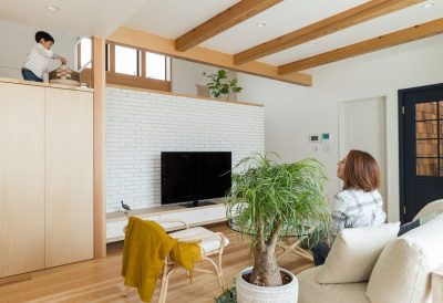 背伸びしすぎず、妥協もしない。岐阜の暮らしに合う家づくり | 家づくりのポイント