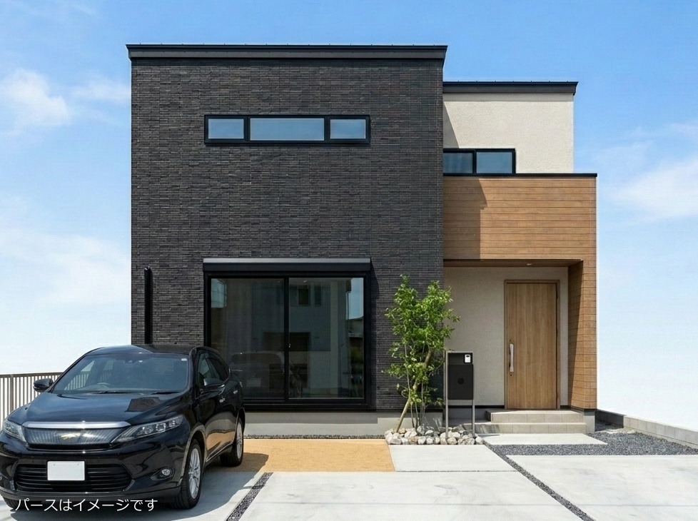 ガーデンスクエア馬場小城町　Ａ棟