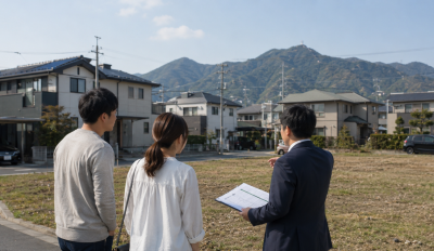 岐阜市近郊で土地を選ぶときのポイント｜家を建てる前に