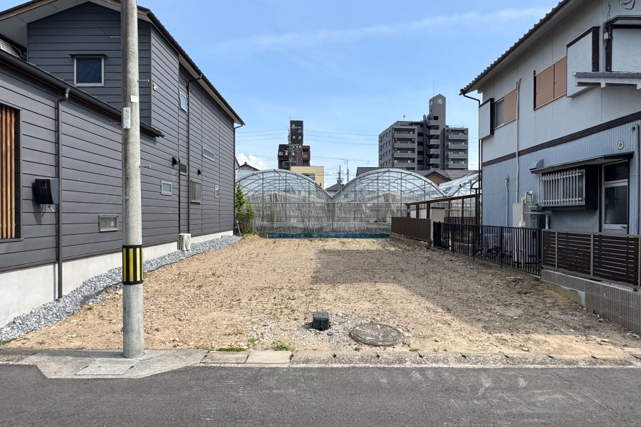 ガーデンスクエア島田東町Ⅱ　Ａ区画